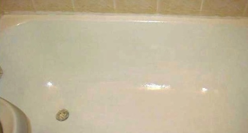 Реставрация ванны акрилом | Спасск